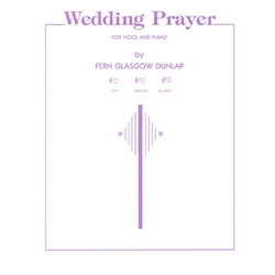 Wedding Prayer -