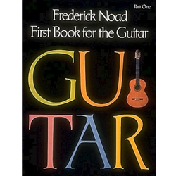 First Book for the Guitar, Part 1 - Beginning