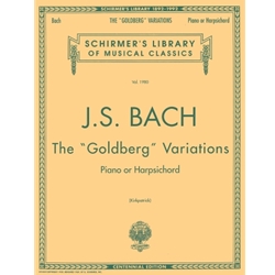 The Goldberg Variations -