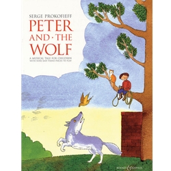 Peter And The Wolf - Intermediate