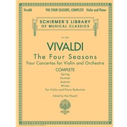 The Four Seasons (Complete) -