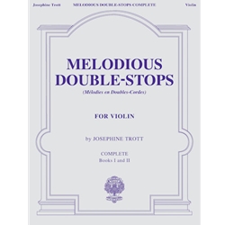 Melodious Double-Stops, Complete Books 1 and 2 -