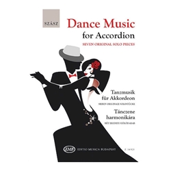 Dance Music for Accordion -