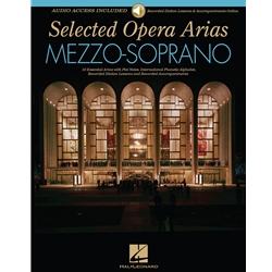 Selected Opera Arias -