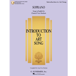 Introduction to Art Song - Beginning