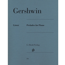 Preludes for Piano -