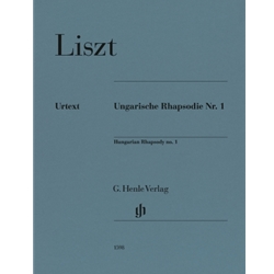 Hungarian Rhapsody No. 1 -