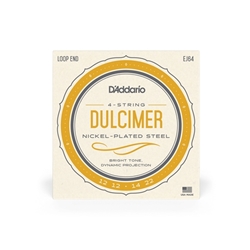 D'Addario EJ64 Mountain Dulcimer
