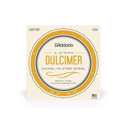 D'Addario EJ64 Mountain Dulcimer