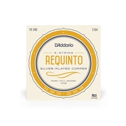 D'Addario EJ94 Requinto Set 22-36