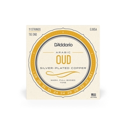 D'Addario EJ95A Arabic Oud String Set 26-43