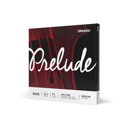 D'Addario J610 Prelude Bass String Set