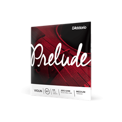 D'Addario J810 Prelude Violin String Set