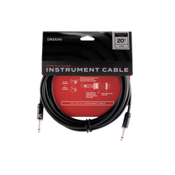 D'Addario American Stage Guitar Cable 20'