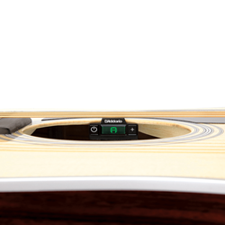 D'Addario Micro Soundhole Chromatic Tuner