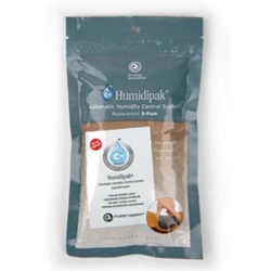 D'Addario Humidipak Refill - 3-Pack