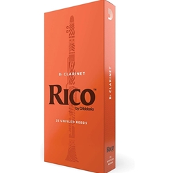 Rico Clarinet Reeds - Box of 25