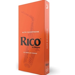 Rico Alto Sax Reeds - Box of 25