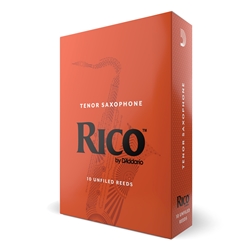 Rico Tenor Sax Reeds - Box of 10