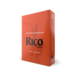 Rico Baritone Sax - Box of 10