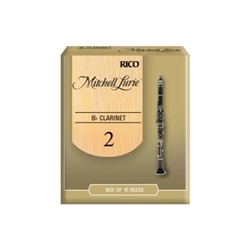 Mitchell Lurie Clarinet Reeds - Box of 10