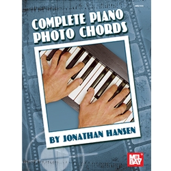 Complete Piano Photo Chords -