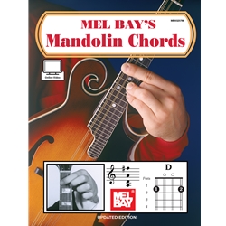 Mel Bay's Mandolin Chords -