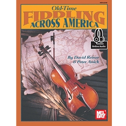 Old-Time Fiddling Across America - Intermediate