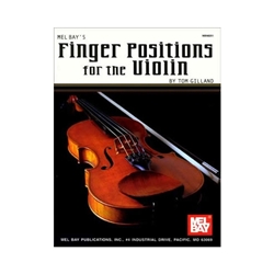 Finger Positions for the Violin -
