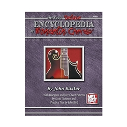 Deluxe Encyclopedia of Mandolin Chords -