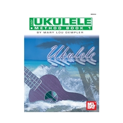 Easy Ukulele Method - Book 1 - Beginning