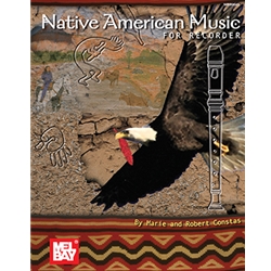 Native American Music For Recorder -