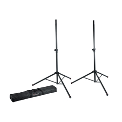 Frameworks Speaker Stand Set w/Bag