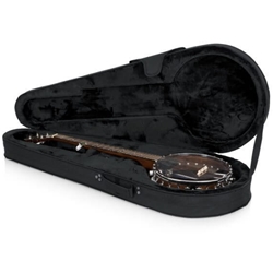 Gator Cases Lightweight Banjo Case