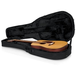 Gator Cases Lightweight Case - Dreadnought/12-String