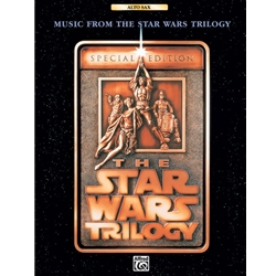 Music from the Star Wars Trilogy -