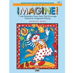 Just Imagine - Book 2 - Late Elementary