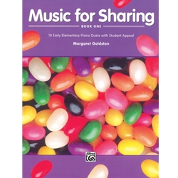 Music for Sharing, Book 1 -