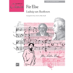 Fur Elise - Late Elementary