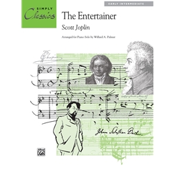 Simply Classics: The Entertainer - Early Intermediate