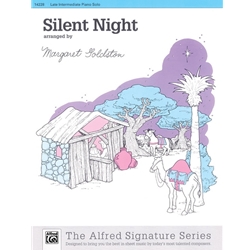 Silent Night - Late Intermediate