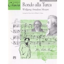 Rondo alla Turca - Early Intermediate