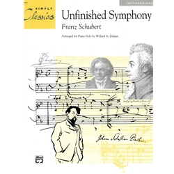 Simply Classics: Unfinished Symphony - Intermediate