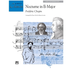 Nocturne in E Flat Major