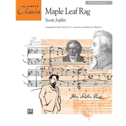 Maple Leaf Rag - Intermediate