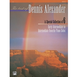 Best of Dennis Alexander Book 2 -