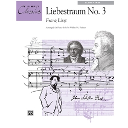 Liebestraum No.3