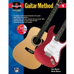 Basix®: Guitar Method - 1