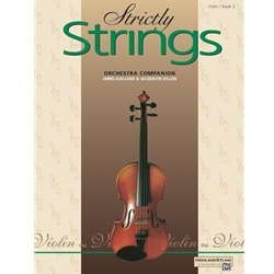 Strictly Strings Book 3 -