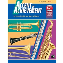 Accent on Achievement - Book 1 - Beginning